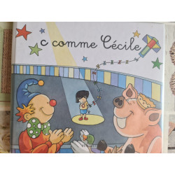 C comme Cécile