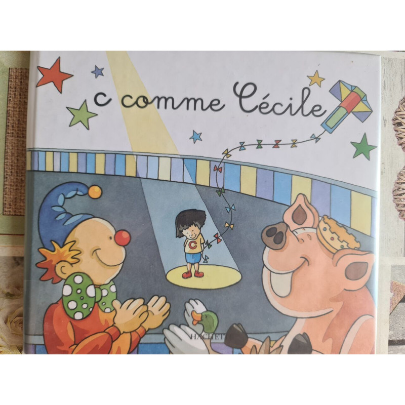 C comme Cécile