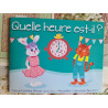Quelle heure est-il