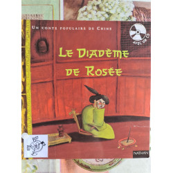 Le diadème de rosée