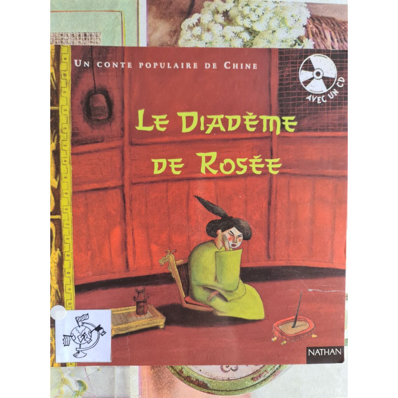 Le diadème de rosée