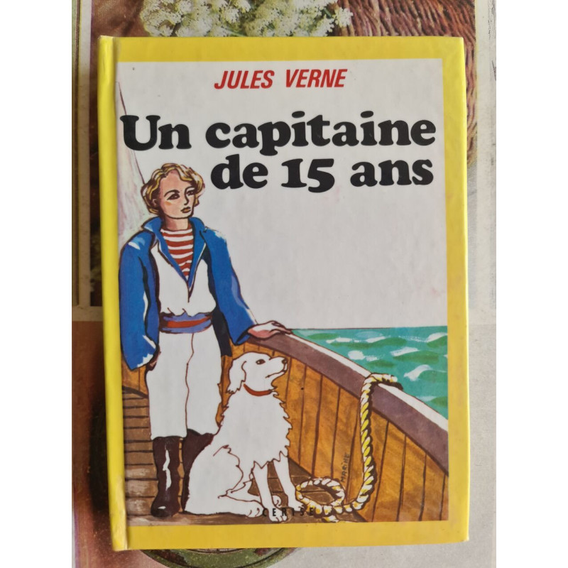 Un capitaine de 15 ans
