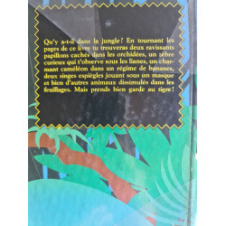 Qu'y a-t-il dans la jungle