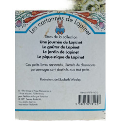 Le goûter de Lapinet