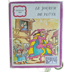 Le joueur de flûte