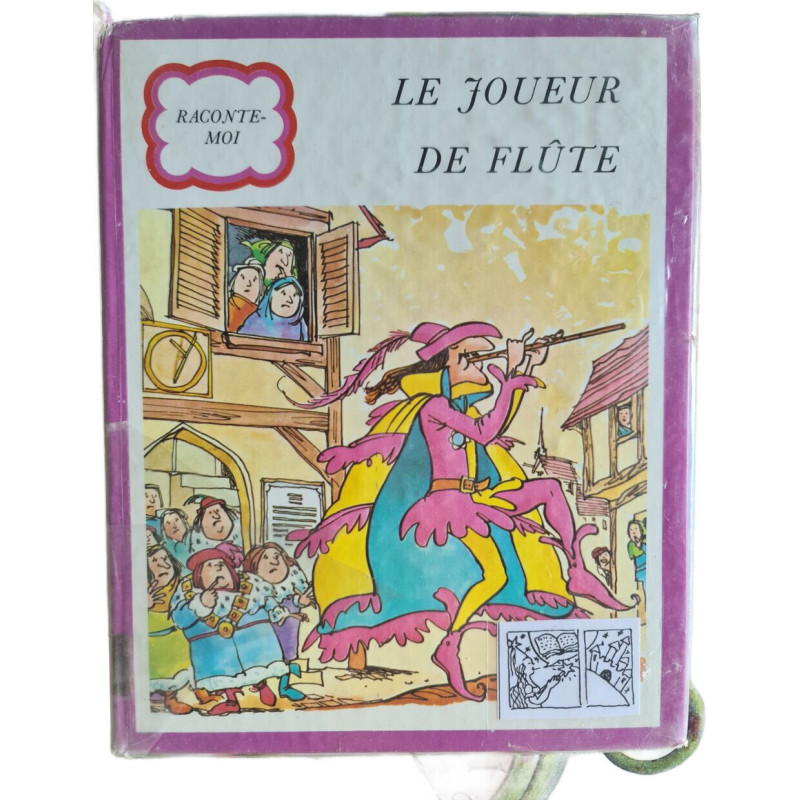Le joueur de flûte
