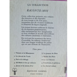 Le joueur de flûte