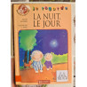 Je regarde la nuit le jour