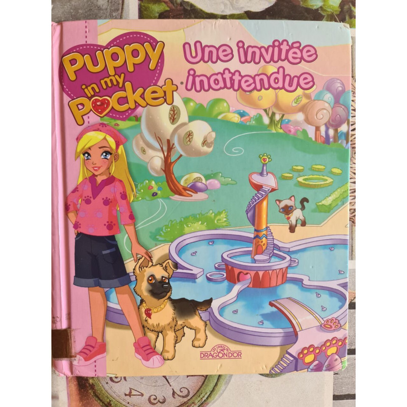 Puppy in my pocket : Une invitée inattendue