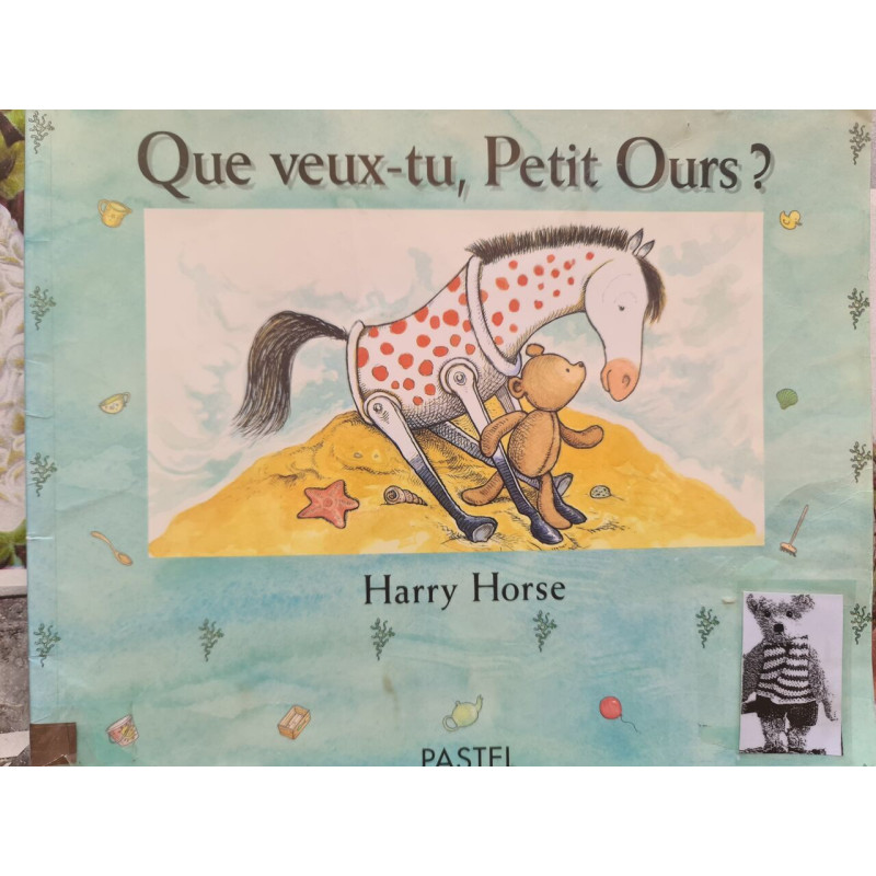 Que veux-tu Petit Ours