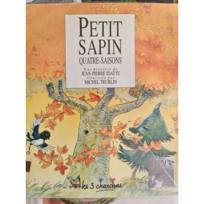 Petit sapin quatre-saisons