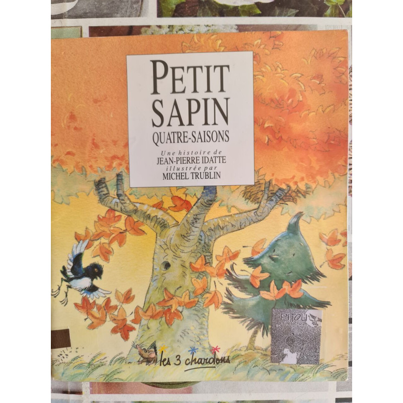 Petit sapin quatre-saisons