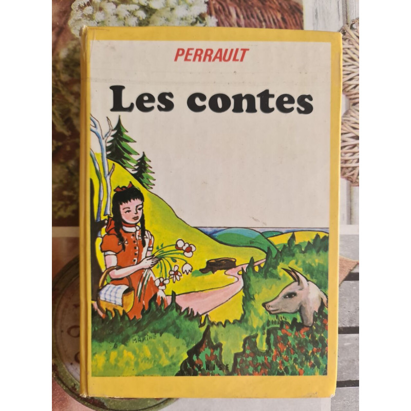 Les contes