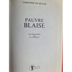 Pauvre Blaise
