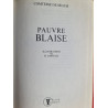 Pauvre Blaise