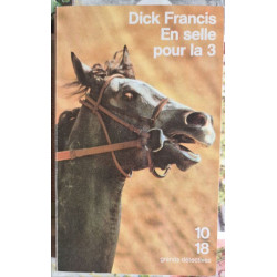 En selle pour la 3