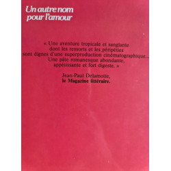 Un autre nom pour l'amour