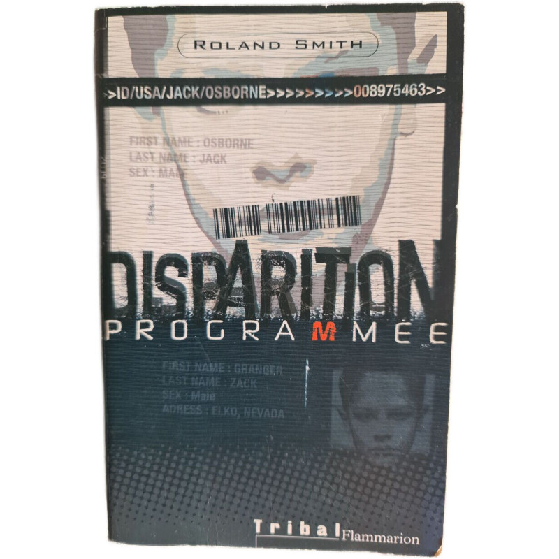 Disparition programmée