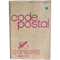 Code postal