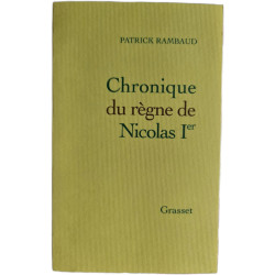 Chroniques du règne de Nicolas Ier