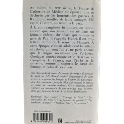 Henri IV L'enfant roi de Navarre