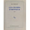 Les champs d'honneur