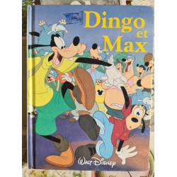 Dingo et Max