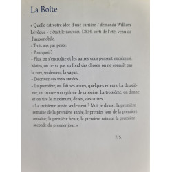 La Boîte