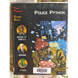 Police Python