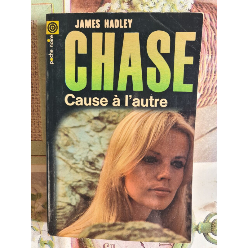Chase. Cause à l'autre