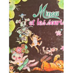 Minou et les souris