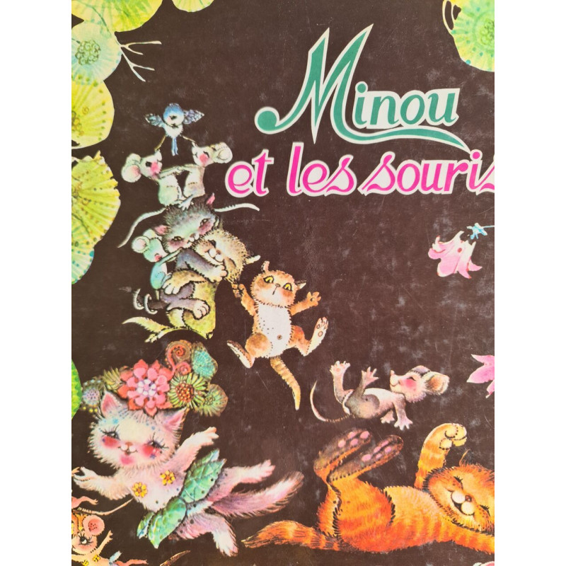 Minou et les souris