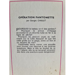 Opération Fantômette