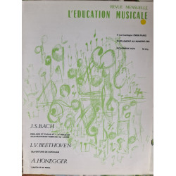 L'Éducation Musicale