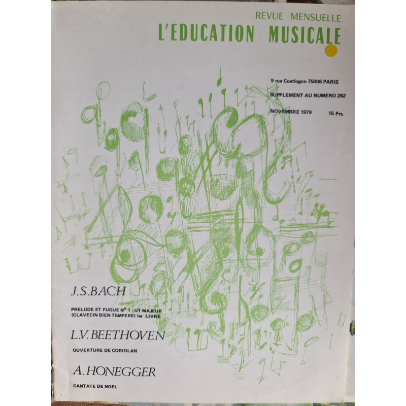 L'Éducation Musicale
