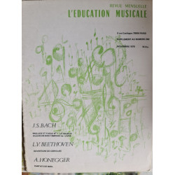 L'Éducation Musicale