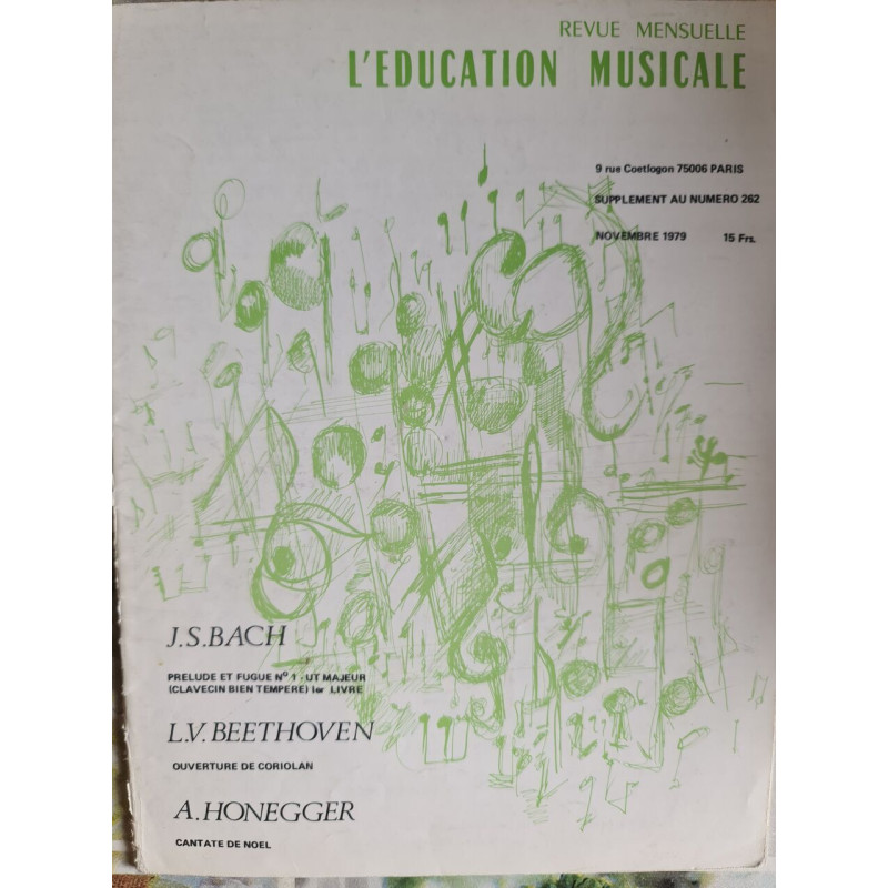 L'Éducation Musicale