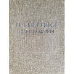 Le fer forgé dans la maison