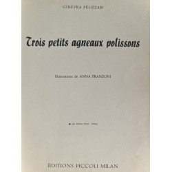 Trois petits agneaux polissons