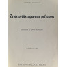 Trois petits agneaux polissons
