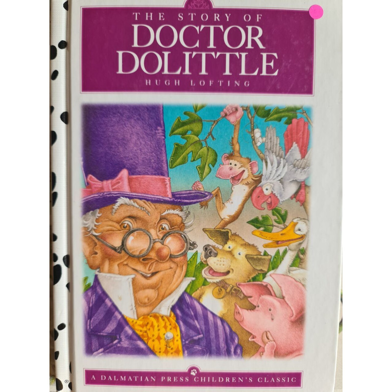 The Story of Doctor Dolittle