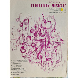 L'Éducation musicale
