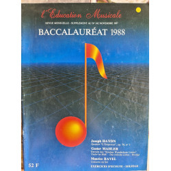 L'Éducation Musicale