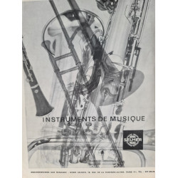 Musique et Instruments