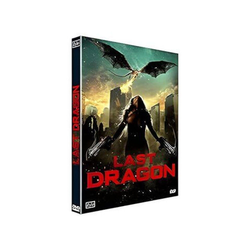 Last dragon [FR Import] - Neuf sous blister