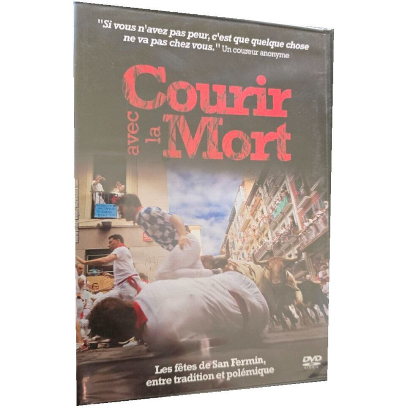 Courir avec la mort [FR Import] - Neuf sous blister
