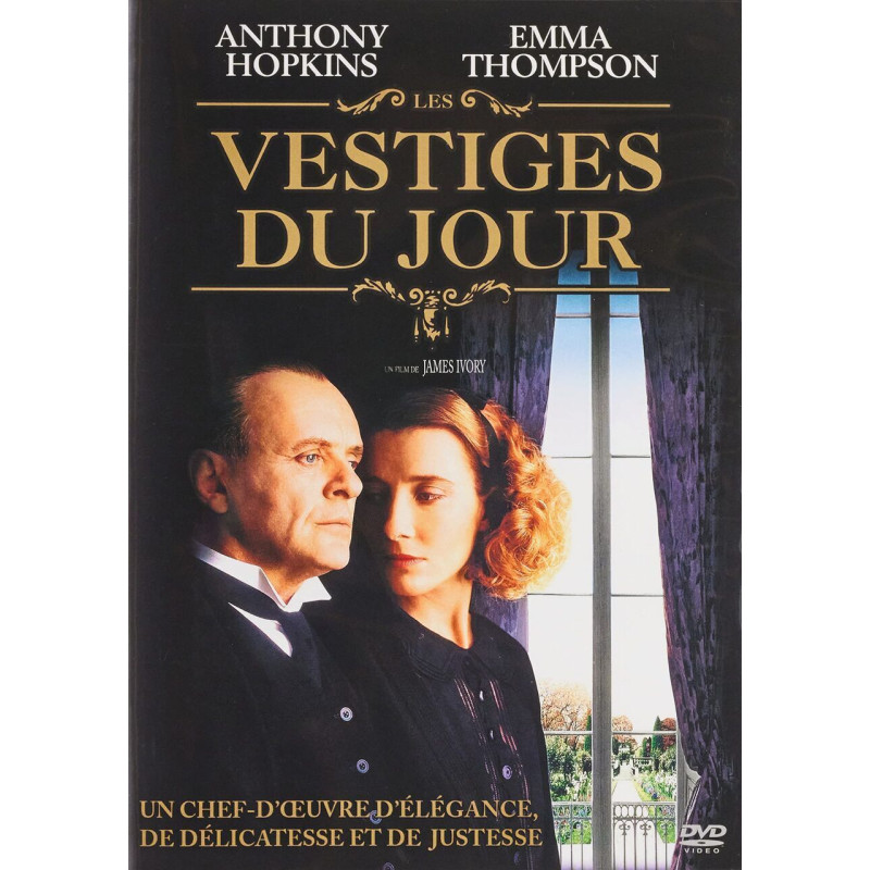 Les vestiges du jour [FR Import] - Neuf sous blister