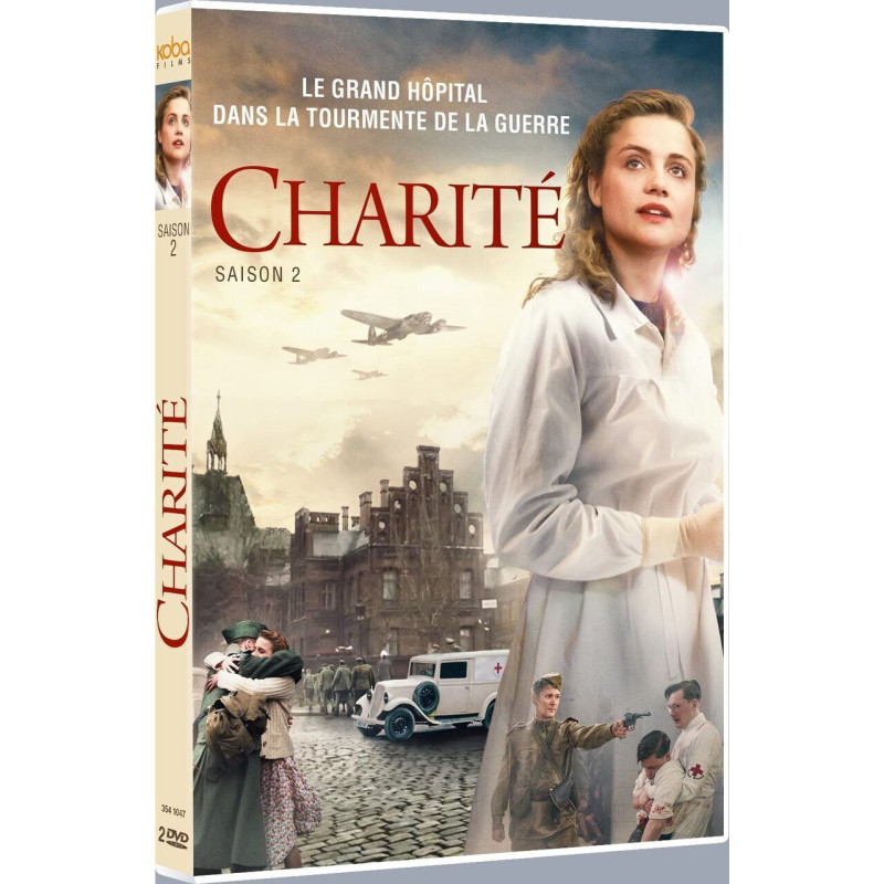 Charité saison 2 [FR Import] - Neuf sous blister