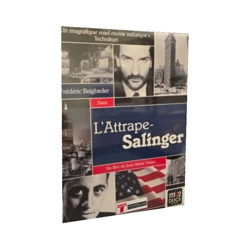 L'Attrape-Salinger - Neuf sous blister