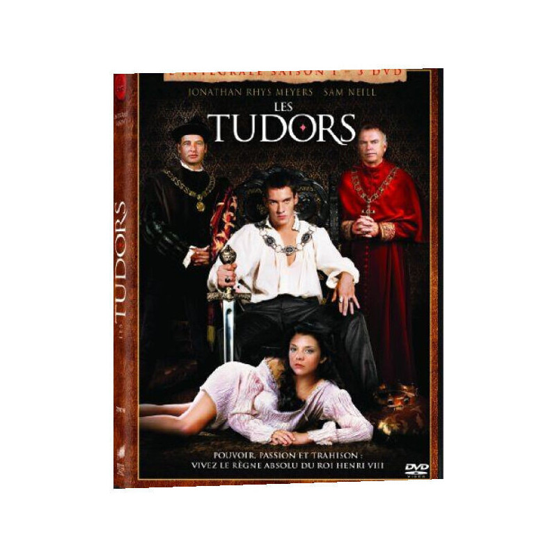 The tudors saison 1 [FR Import] - Neuf sous blister